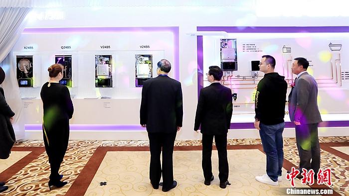 球速体育网站发布壁挂炉新品B5